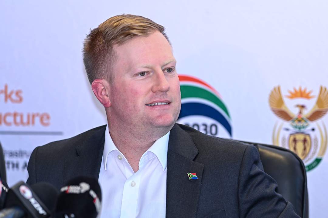 Govt close to hiring manager for R148bn property portfolio