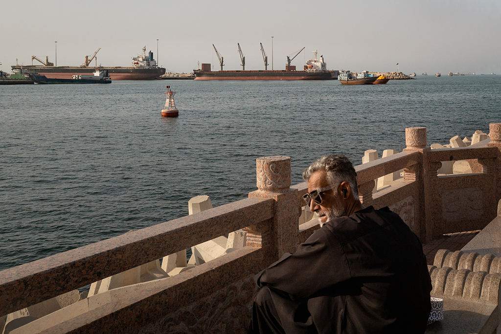 Hormuz ship traffic climbs after war deal: trackers