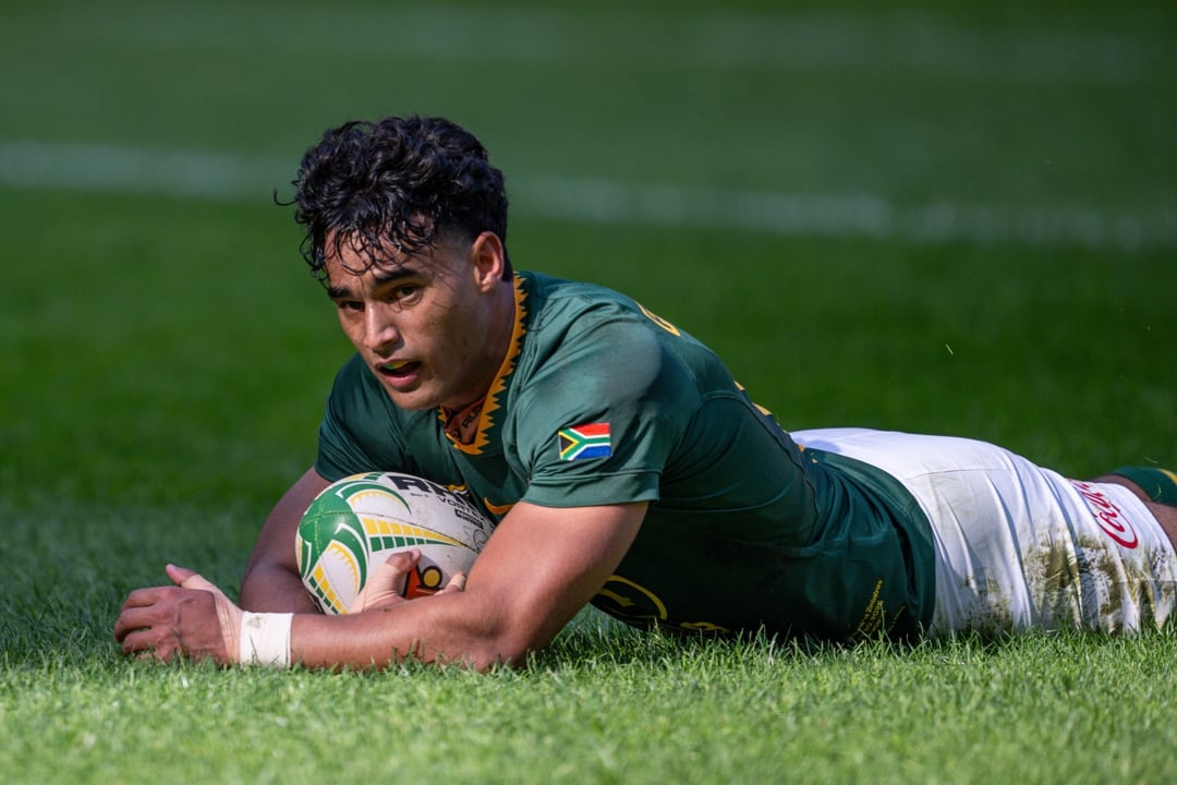 Back-to-back champions! Junior Boks dig deep to retain world title with win over France