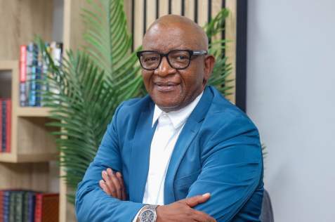 Composer Lebo M on marrying wife number 5: ‘Dating is a waste of time, energy and money’