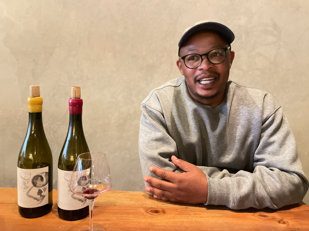 Khayelitsha-raised winemaker Banele Vakele wins Next Gen award as Tembela enters growth phase