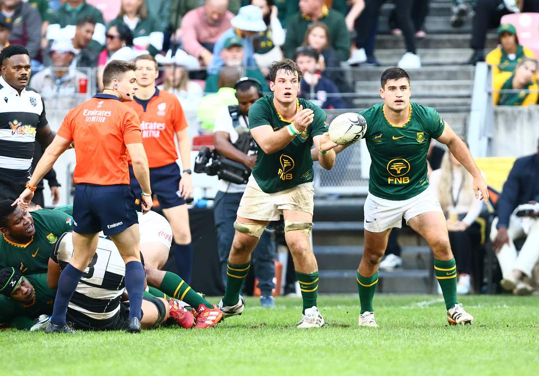 5 talking points | Boks v BaaBaas: Norton a future star as Kolbe makes statement off tee