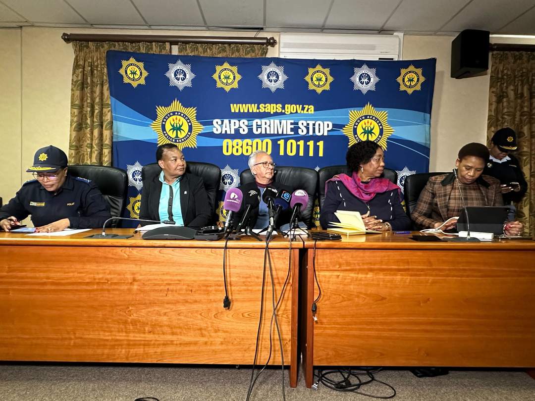 Government spending R600m to prepare for 30 June anti-immigration protests – Cachalia