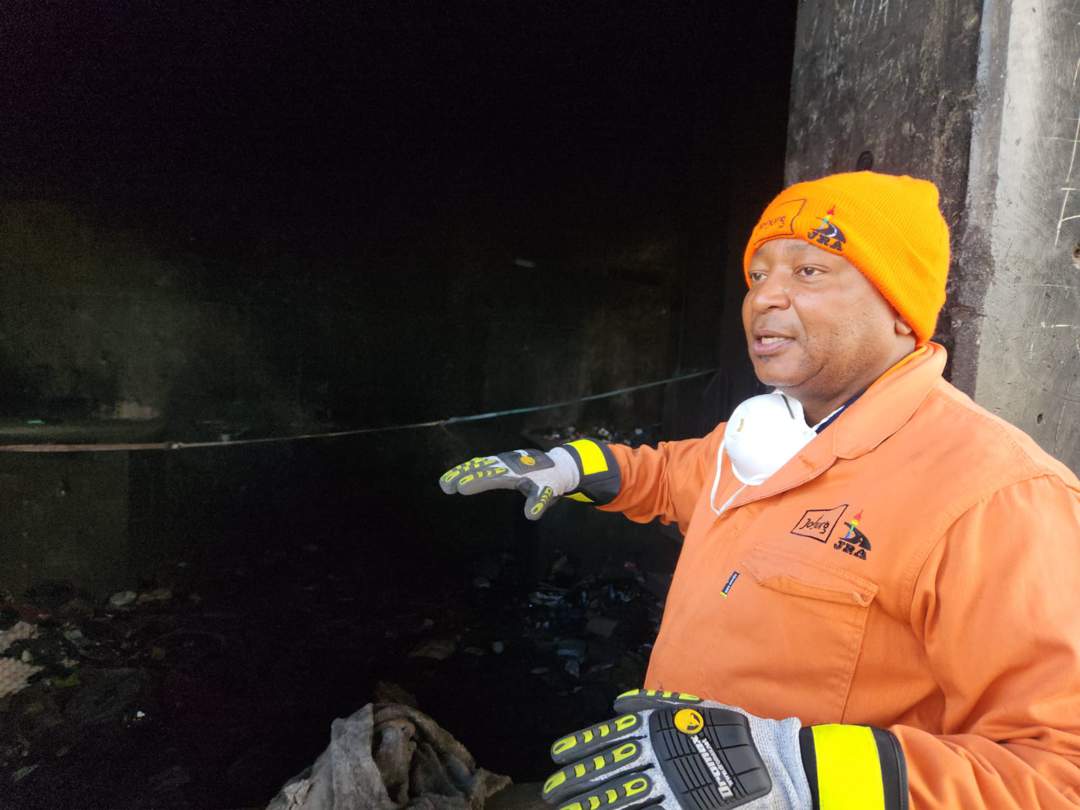 Joburg’s bridges a disaster waiting to happen - Kunene