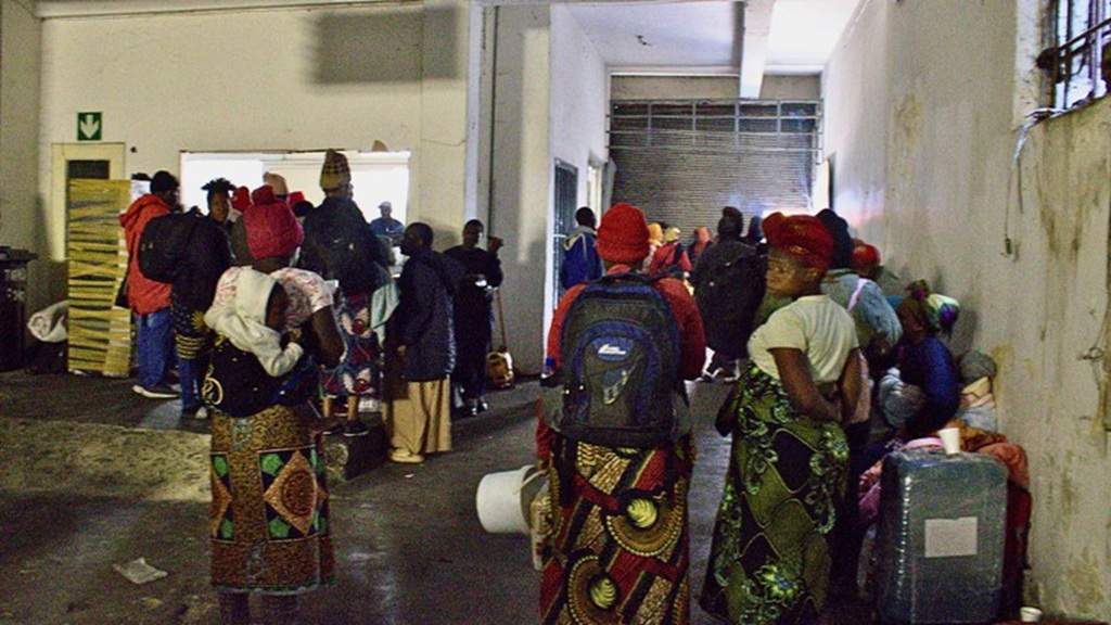 500 Malawians stranded in Joburg as repatriation buses hit permit snag