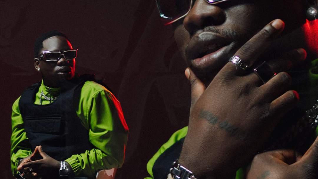 Blxckie believes fashion and music are forms of storytelling.