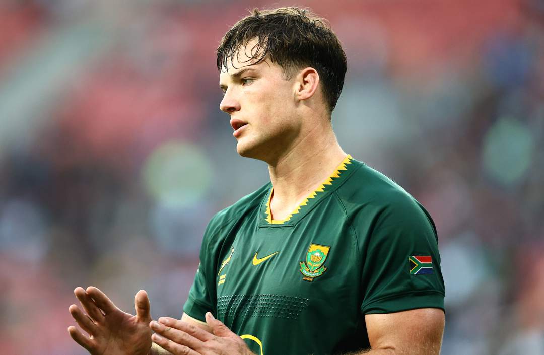 Young Norton pulls up injured at Bok training: ‘Intensity incredibly high’ says Rassie