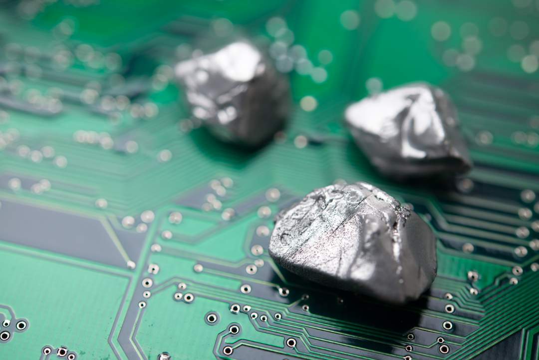 SA becomes first African country to produce mixed rare-earth products