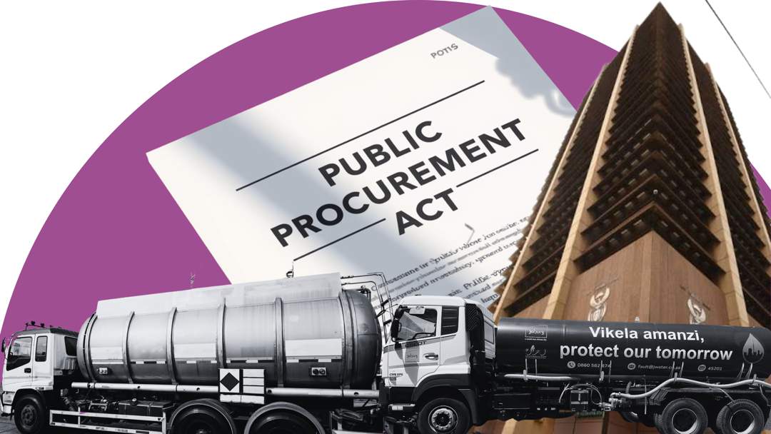 AmaBhungane | Treasury's procurement monster: more complexity, less compliance