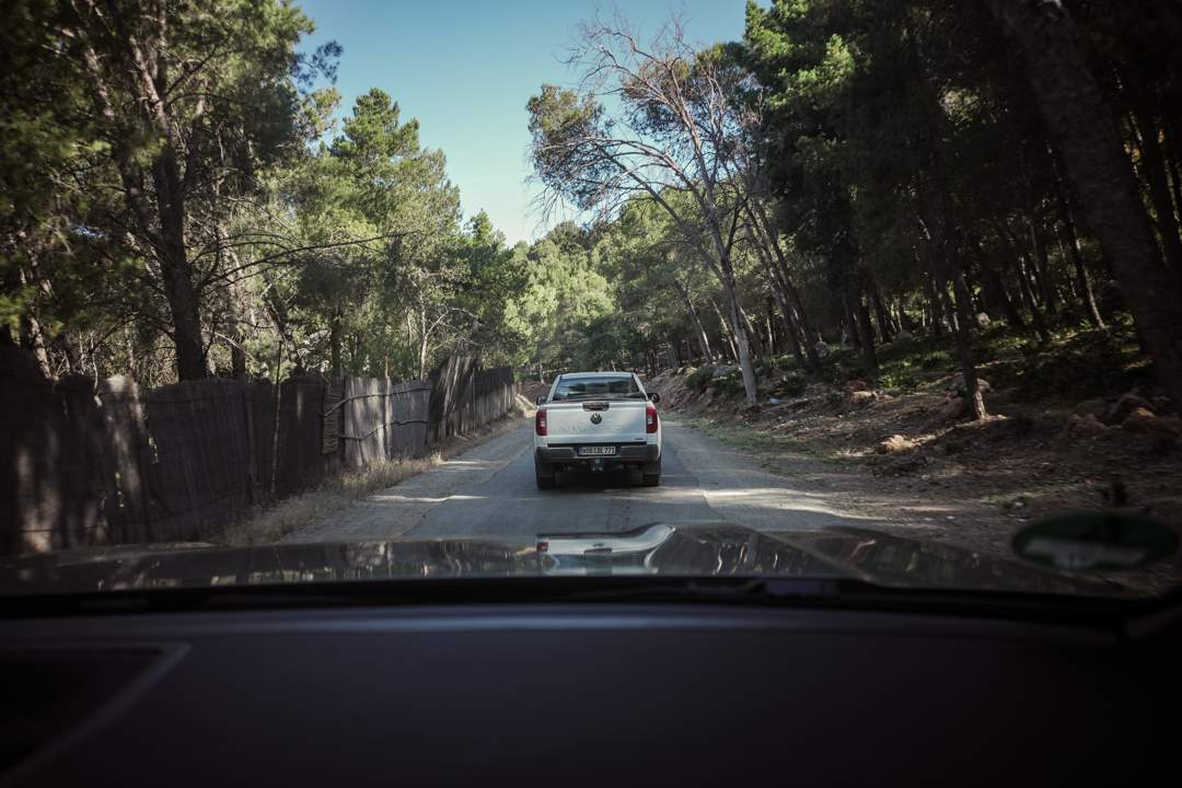 Chasing the Emerald City in the updated VW Amarok Pan Americana