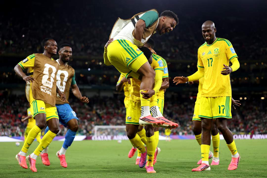 FIRST TAKE | Bafana, the movie: LA-bound Broos and the Boys write script fit for Hollywood