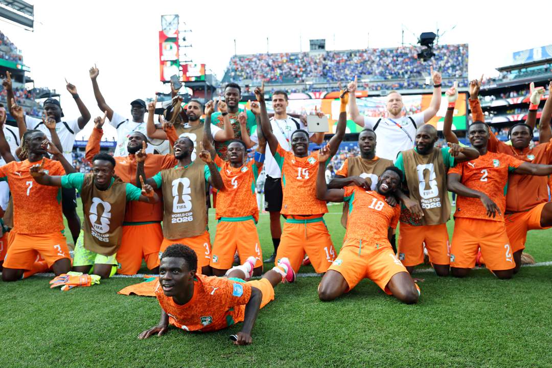 Ivory Coast join Morocco and South Africa in World Cup knockout stages | News24