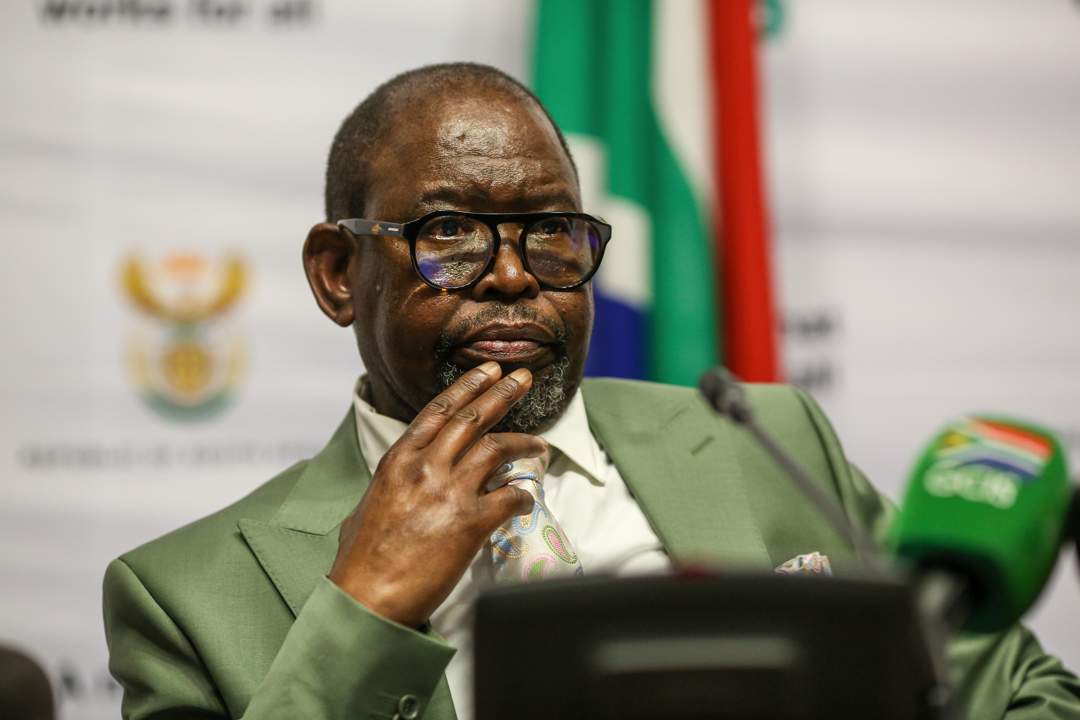 No mayor, looming uncertainty ahead of D-day for Joburg's response to Godongwana ultimatum