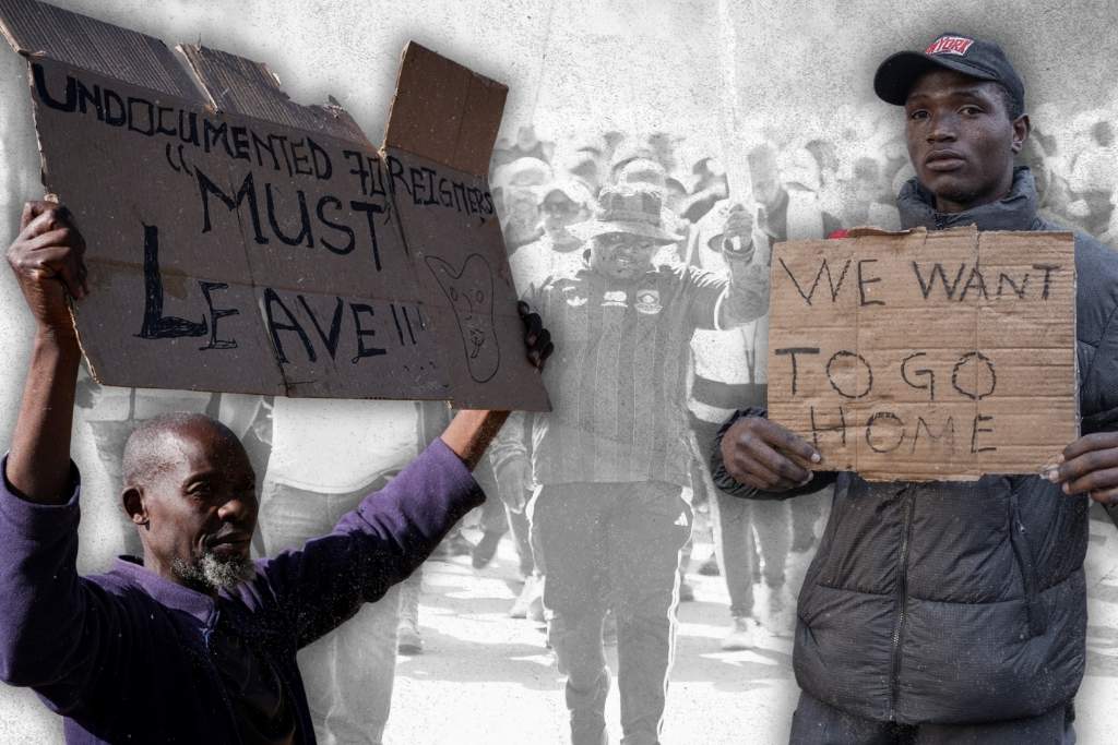 Adriaan Basson | Nkosi Sikelel' iAfrika
