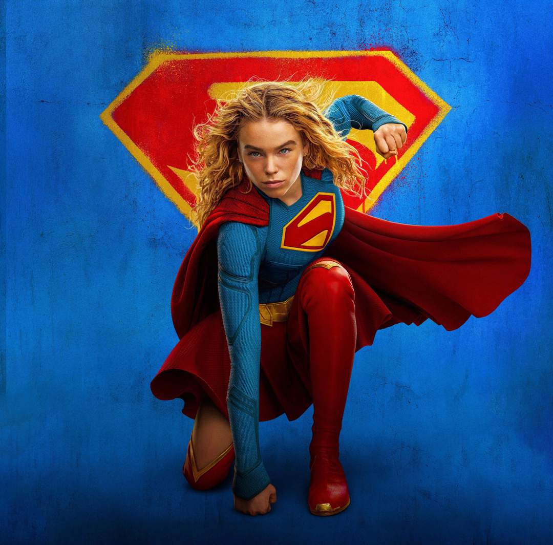 She drinks, swears and she doesn’t give a damn: Supergirl has arrived