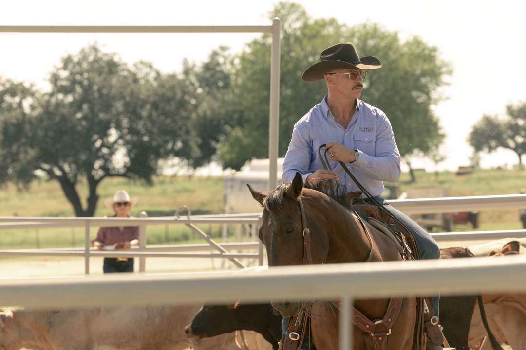 Berto Colón saddles up for ‘Dutton Ranch’: Yellowstone saga blazes with fresh fire