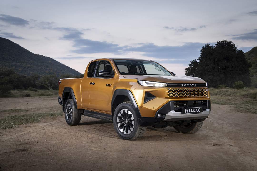 DRIVEN | Ninth-generation Toyota Hilux improved for a new season of sales  success | News24