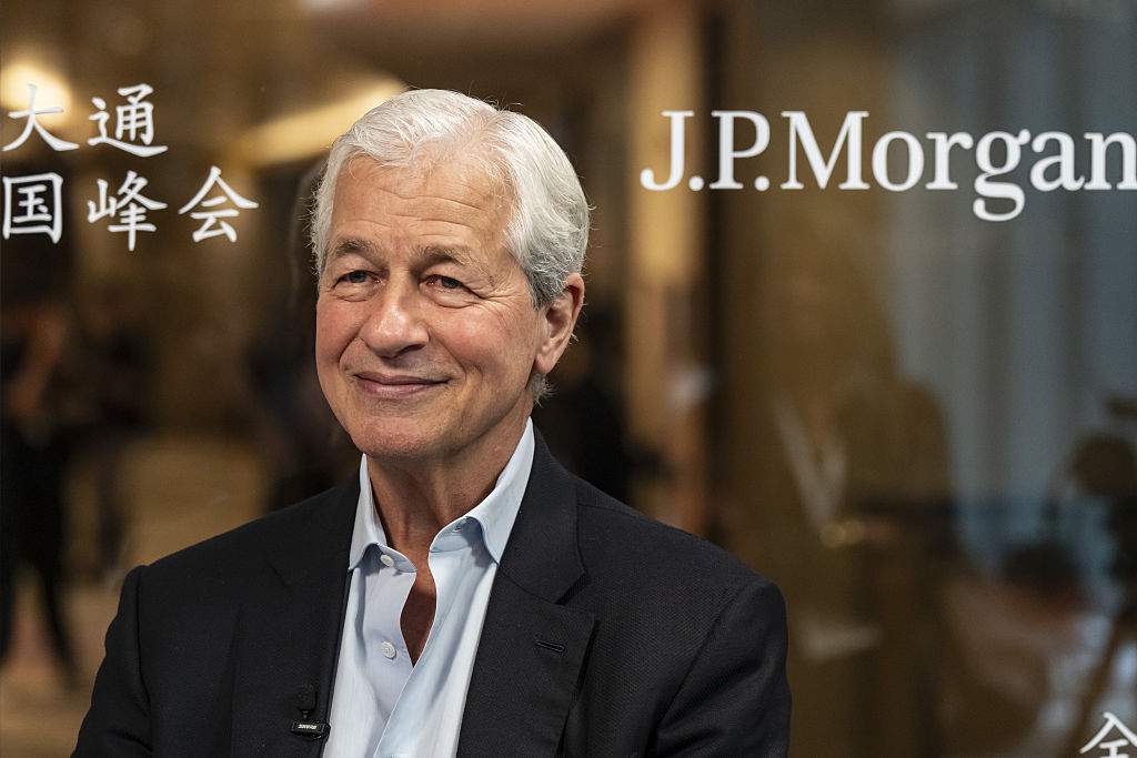Banking titan Jamie Dimon might retire as JPMorgan CEO in three years