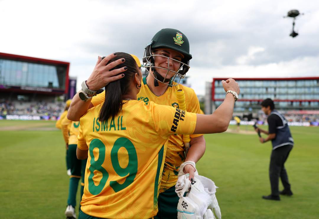 Proteas eye improvement ahead of Women’s T20 World Cup semi-final