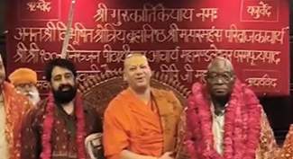 Zuma visits Ajay Gupta in India, accompanied by top SA diplomat