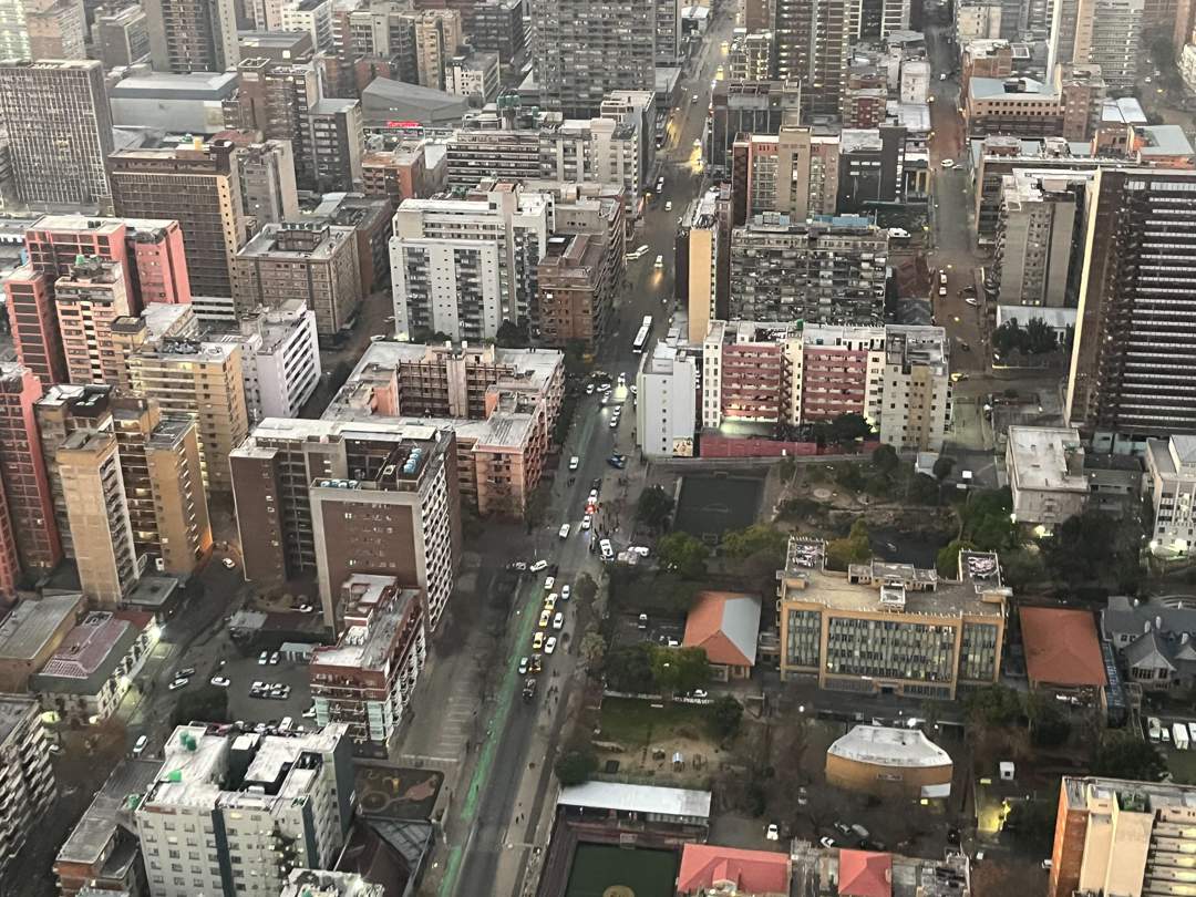 Treasury's freeze on City of Joburg and other municipalities ‘could be over in two weeks'