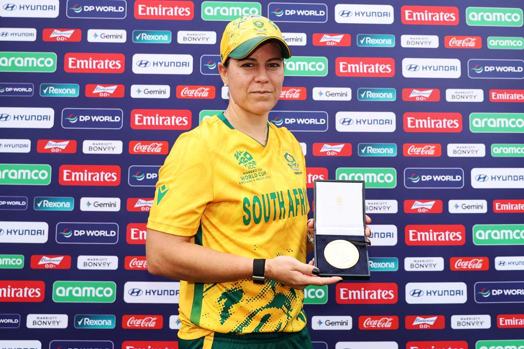 ‘We’re only at 60%’ – Kapp backs Proteas to peak in Women’s T20 World Cup semi-final