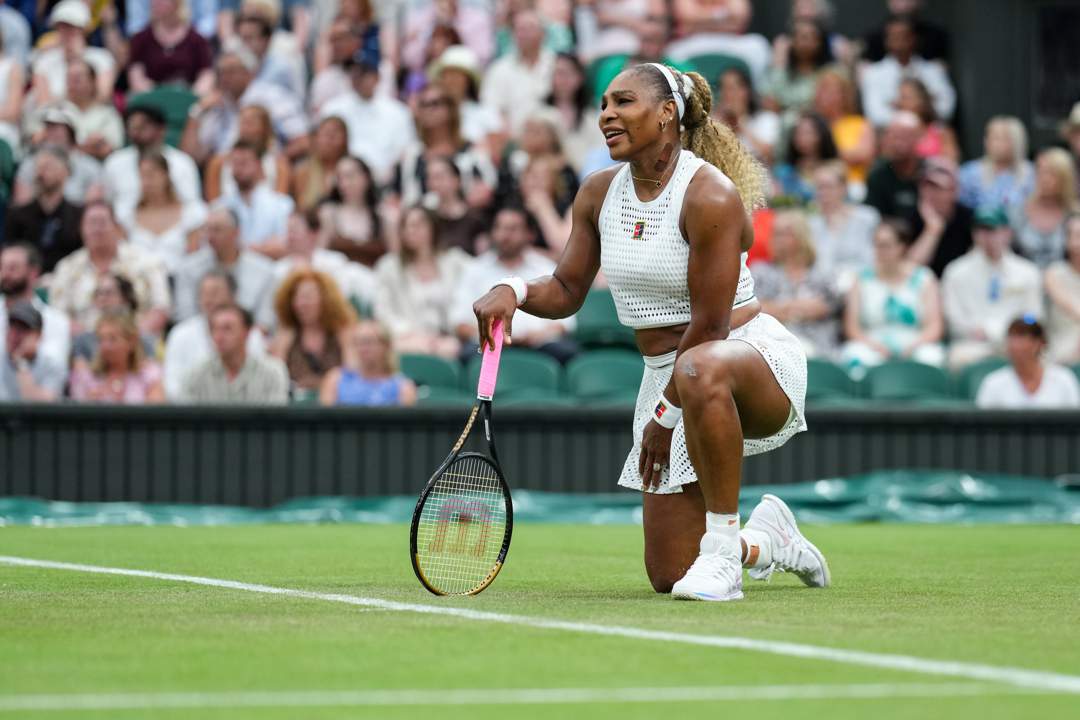Serena Willliams snubs press conference after losing first singles match in four years at Wimbledon