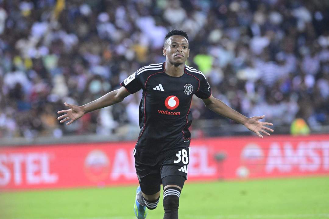 Pirates confirm Bafana ace Mofokeng's transfer deal with Belgian giants