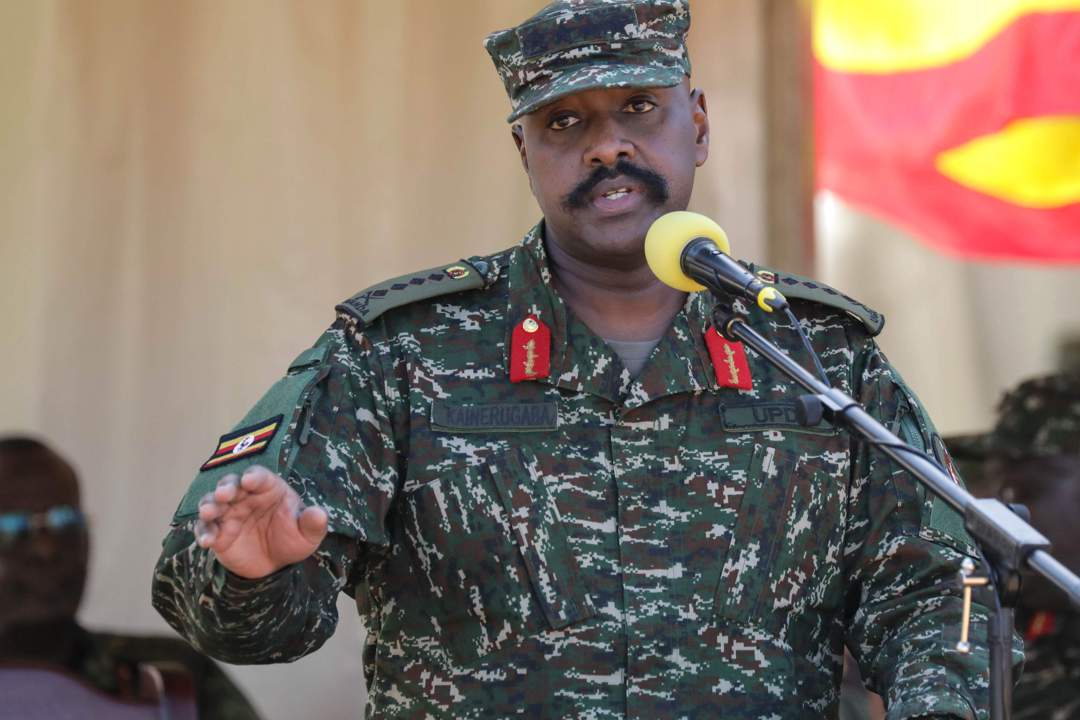 ‘Under siege': Uganda's army chief clamps down on the press