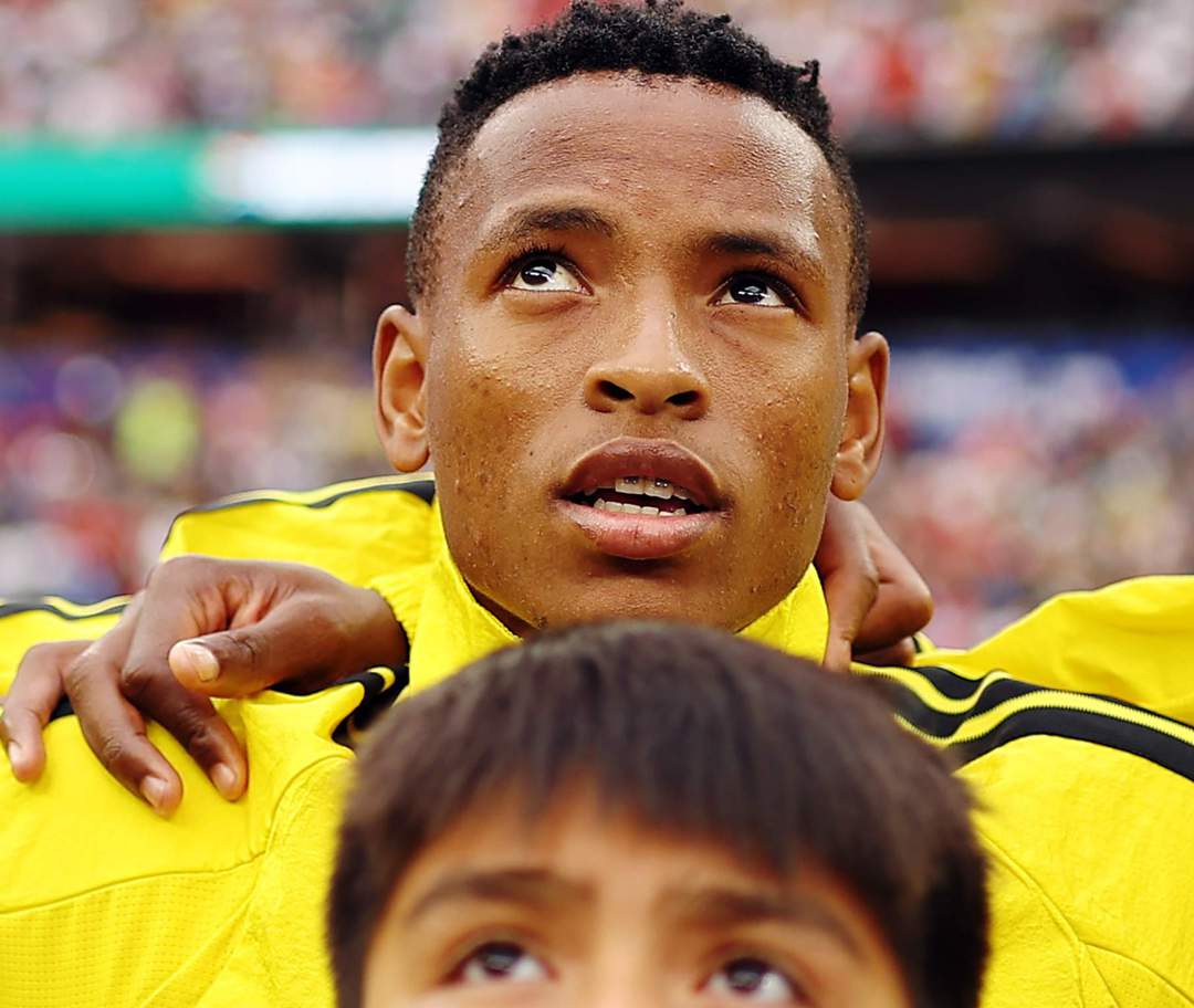 World Cup run carries Bafana stars abroad, with Mofokeng first through the door