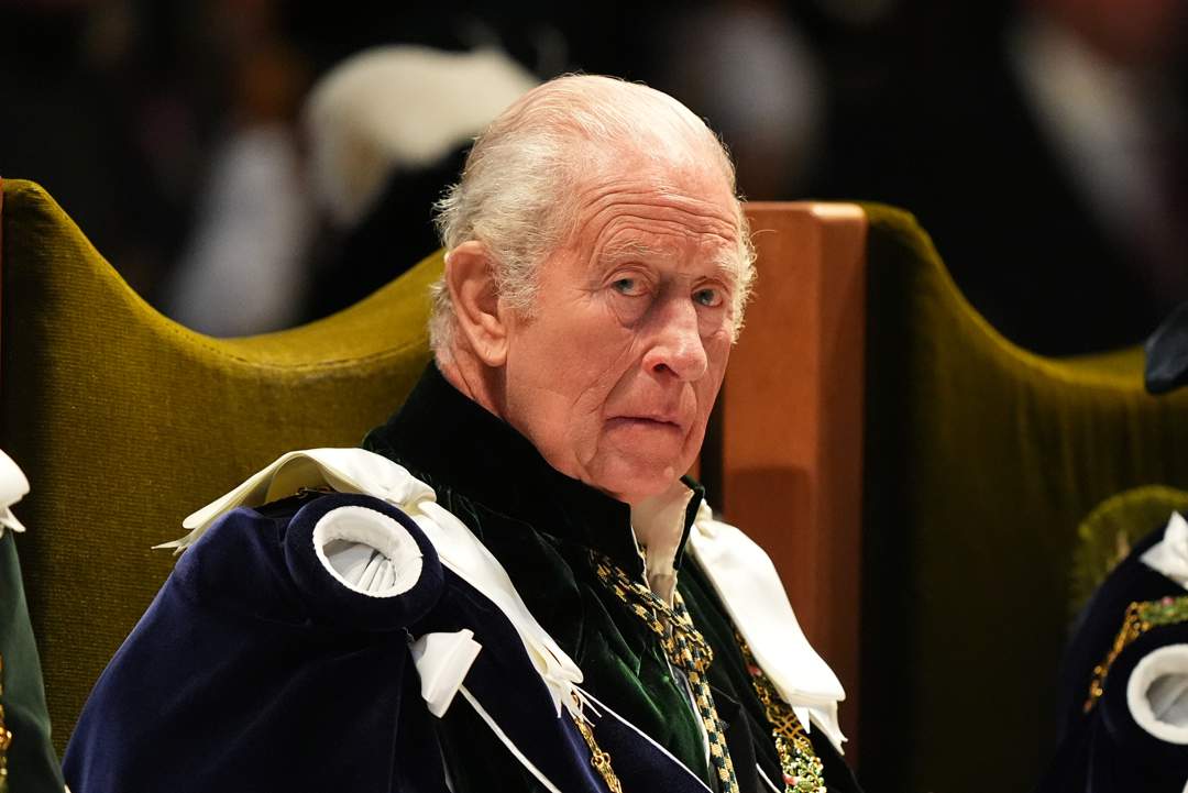 King Charles holds rare family feast as Prince Harry prepares for UK return  | News24