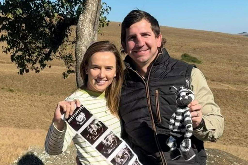 ‘We’re really excited’: Springbok Kwagga Smith shares joy ahead of first child’s arrival