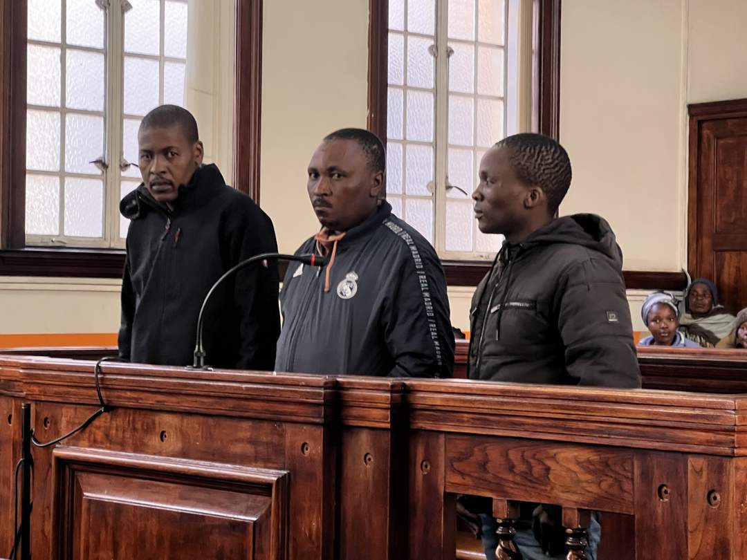 Cleveland mass shooting accused deny confessing, Johannesburg court hears