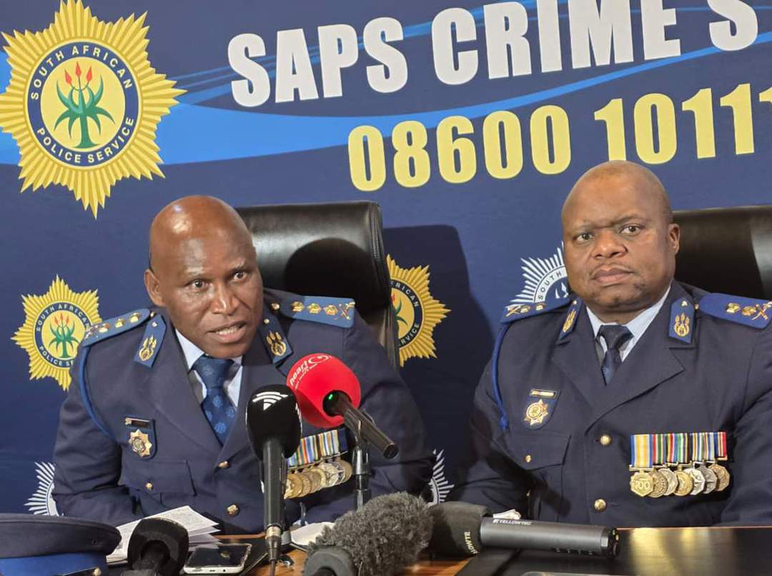 New sheriff in town: Luyanda Damoyi takes over as acting Western Cape police commissioner