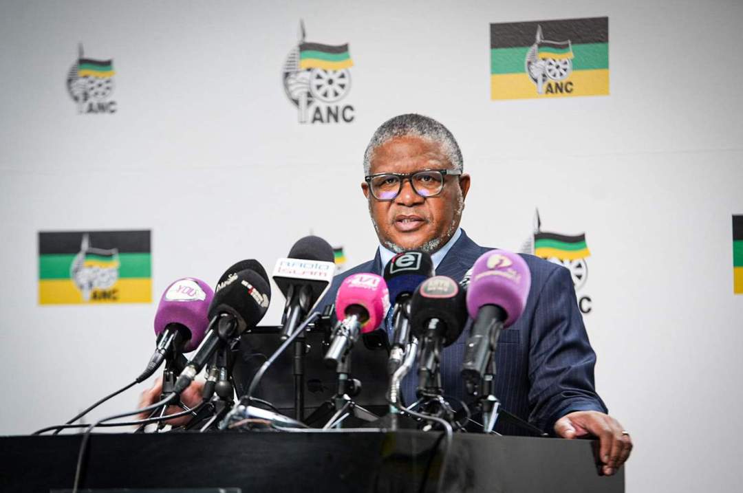 ‘You cannot condemn her to the ashes forever': Mbalula's fierce defence of Pule's comeback