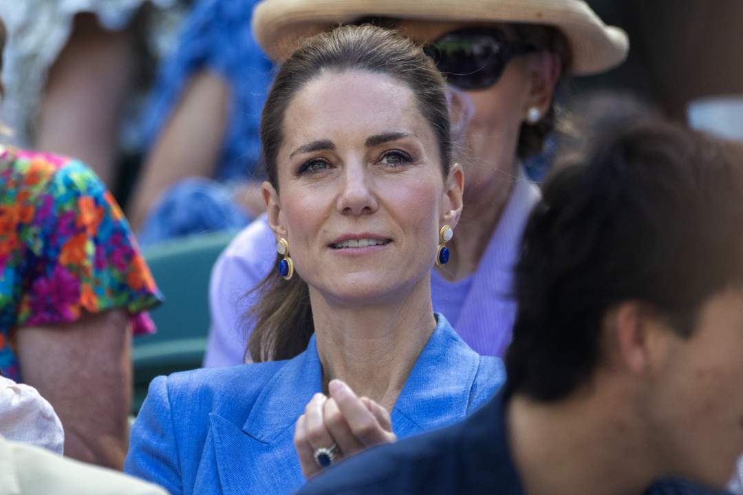 PHOTOS | Princess Catherine makes surprise appearance at Wimbledon