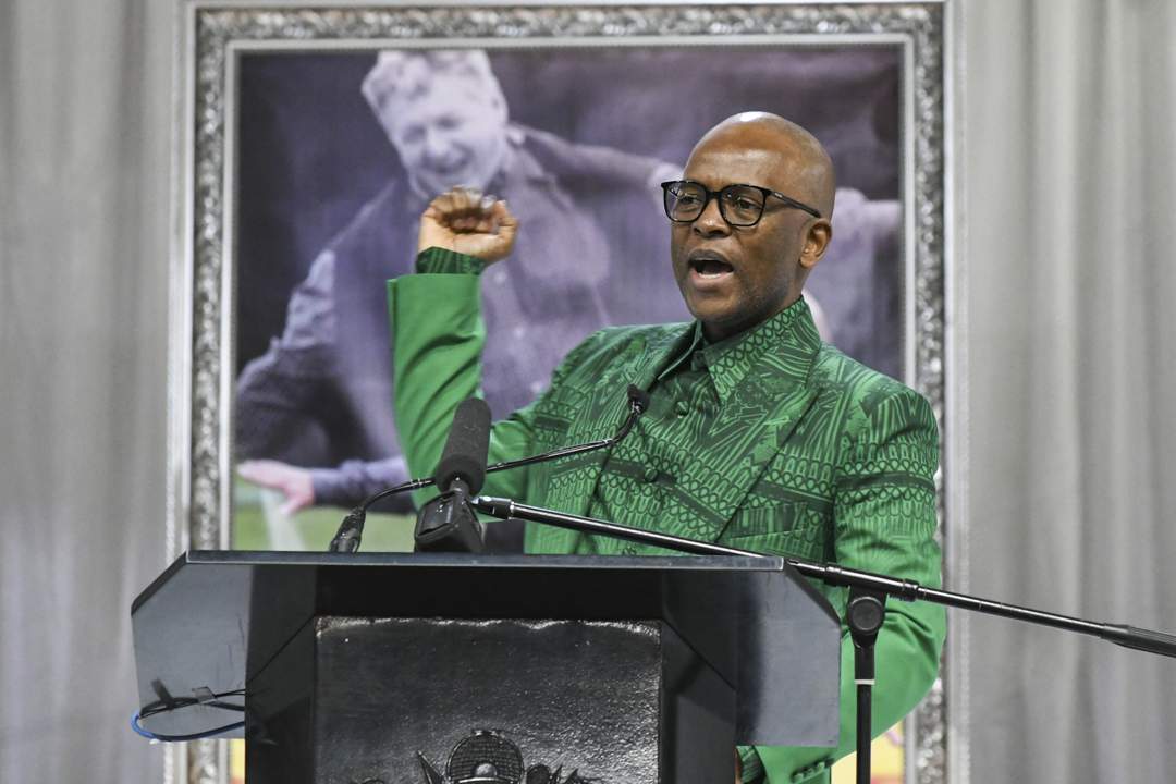 Jordaan’s 13-year SAFA reign under threat? New opponent Zungu says ‘change is inevitable’