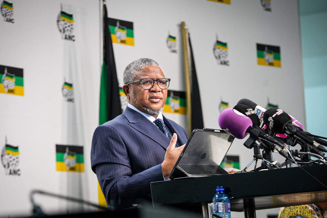‘We need to read the room correctly’: Mbalula admits ANC is spooked by March and March