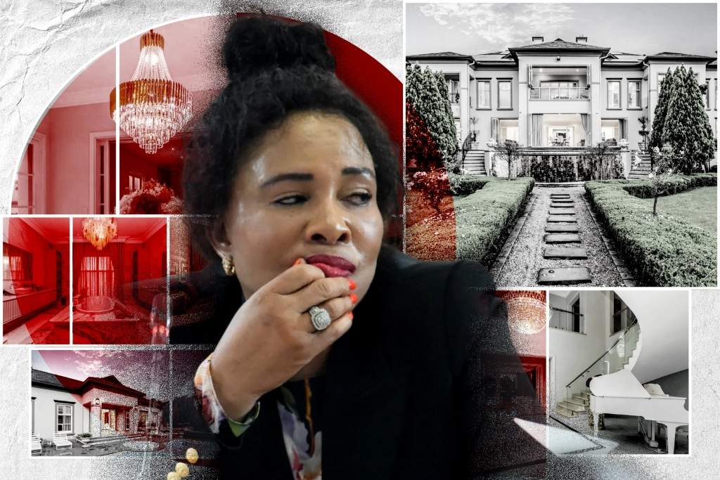 Mashazi’s R60m mansion: the palace Edwin Sodi used to call home