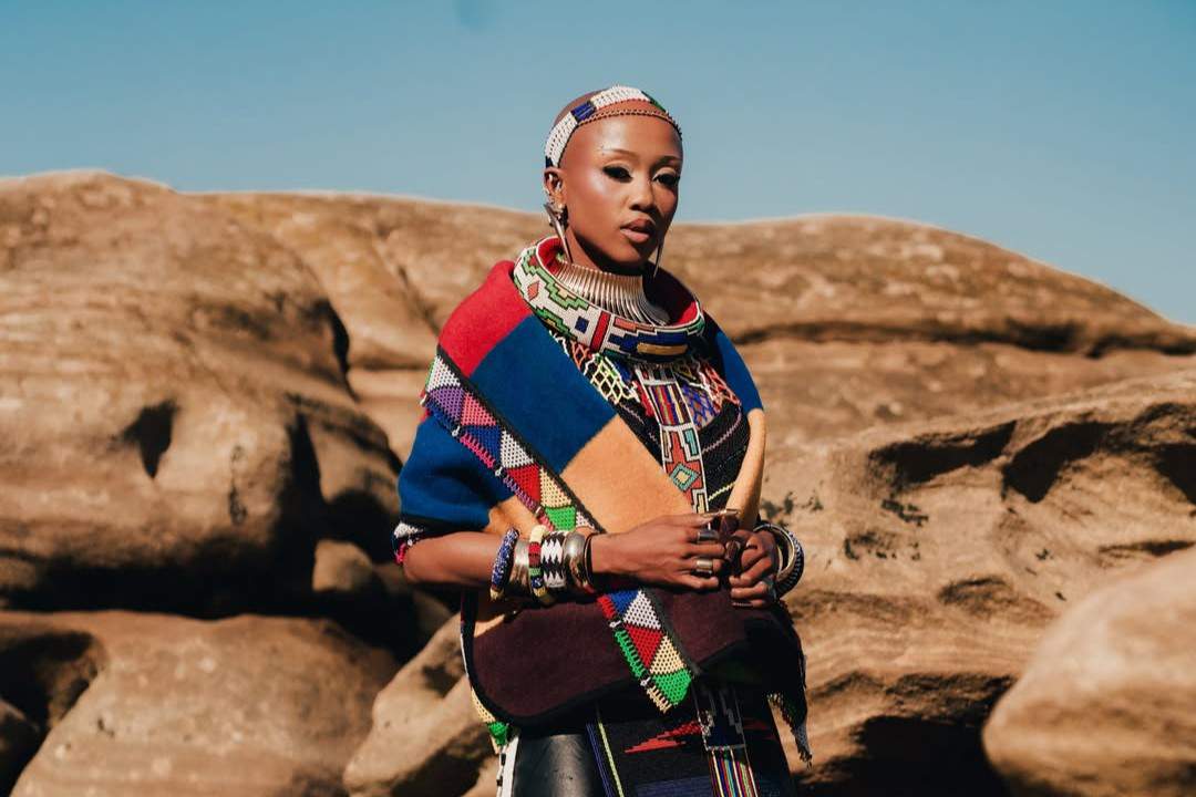 GALLERY | Nomuzi Mabena and other stars take on Country Allure at the Durban July