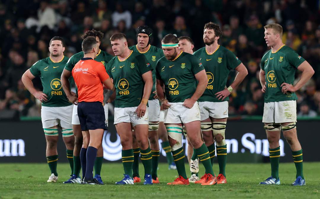 Rassie’s injury headache grows as Ox, Esterhuizen fall in Ellis Park romp