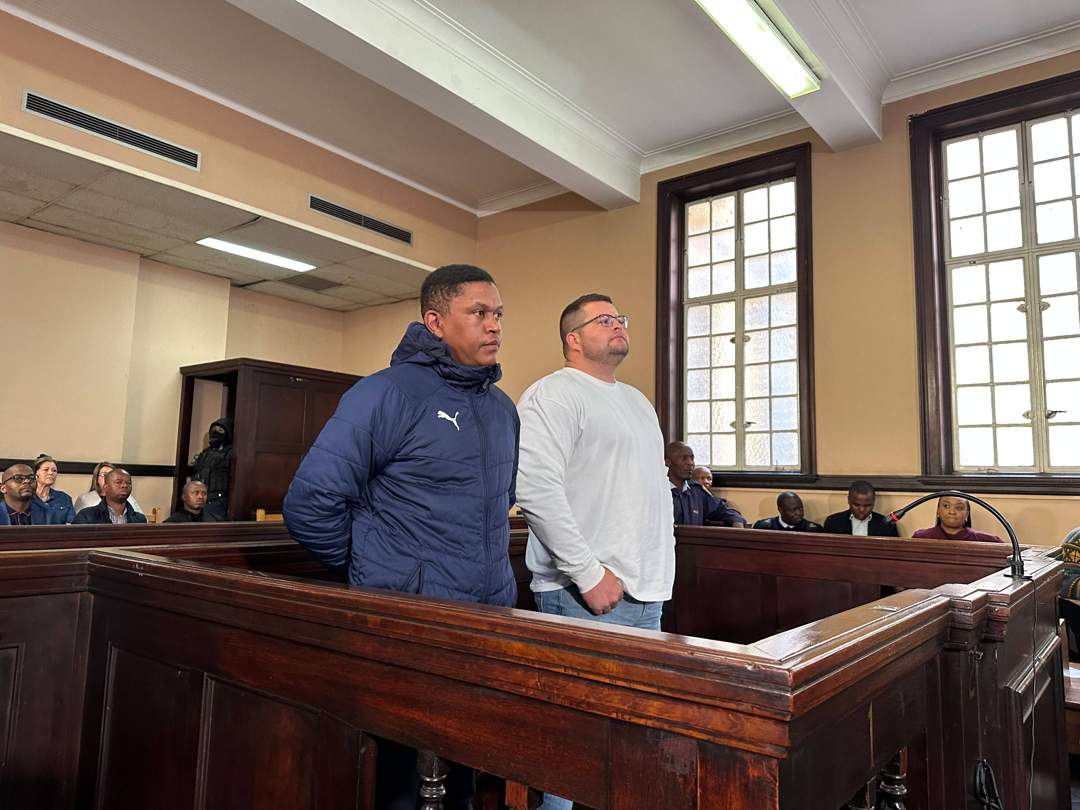EMPD officer, businessman accused of assault in alleged R15m precious stones bogus raid