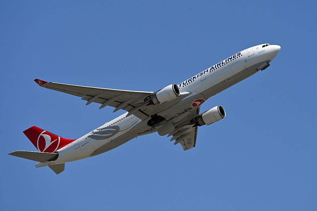 Turkish Airlines increases flights to SA