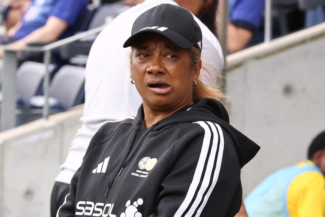 Ellis names 31-player squad as Banyana Banyana eye Wafcon glory