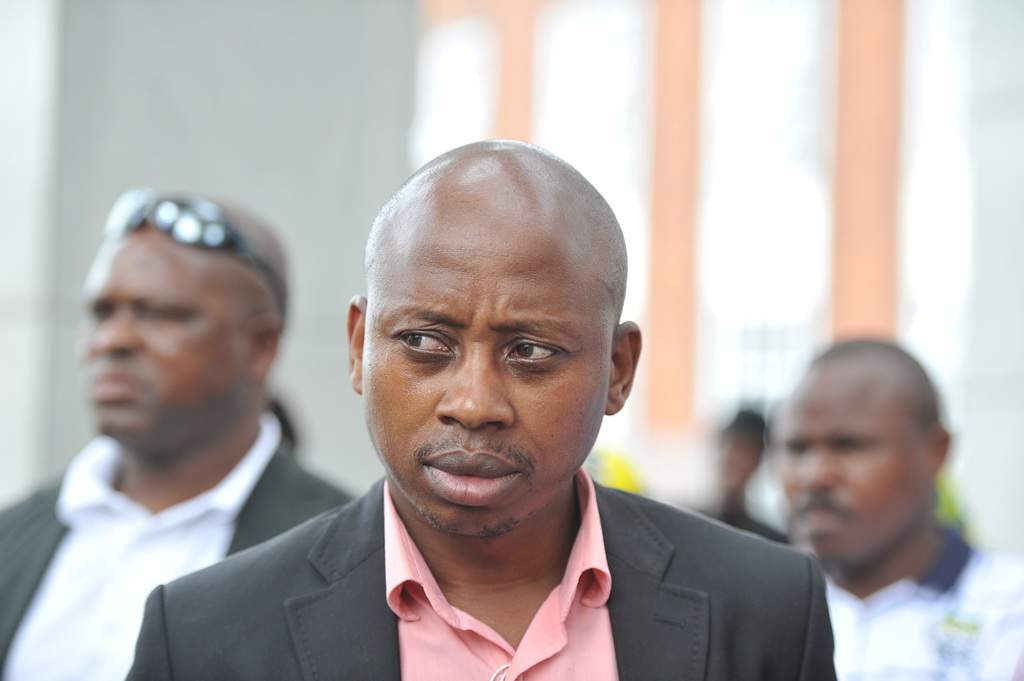 ANC top 7 interviews Andile Lungisa for Nelson Mandela Bay mayor’s position