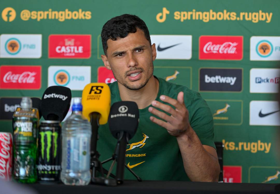 The silent assassin returns: Papier ends eight-year Boks absence with a start at Loftus