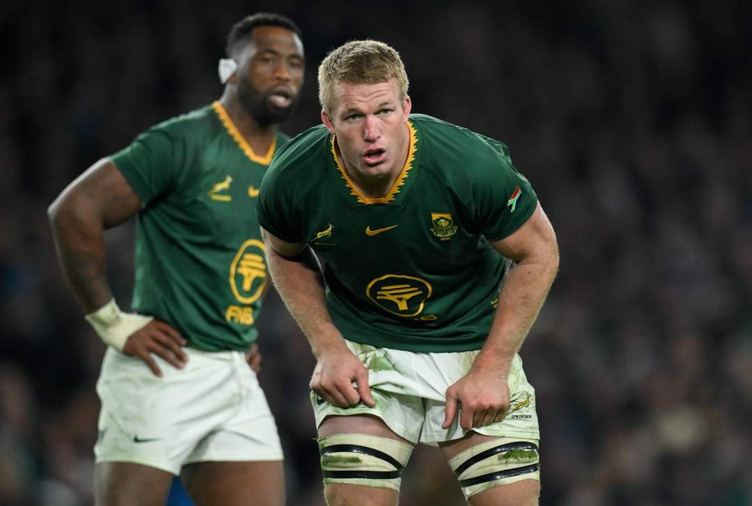 ‘Caps do not tell the whole story’: Why Bok coach Erasmus is willing to lose to find next generation