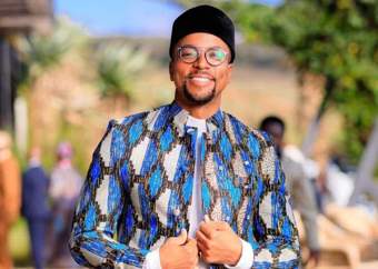 WATCH | Maps Maponyane reveals he’s building his dream Japanese-inspired home after months of secrecy