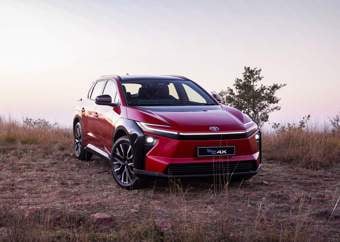 Why Toyota’s bZ4X is the electric SUV middle-class South Africans have been waiting for