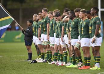 Doping bombshell as Junior Bok star hit with violation, chooses B-sample route